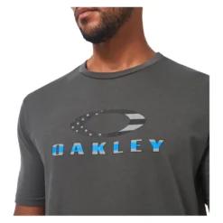 Oakley SI TBL Logo T-Shirt Blackout -TactiWear Sales Shop 4 1001 oakley si tbl logo t shirt blackout