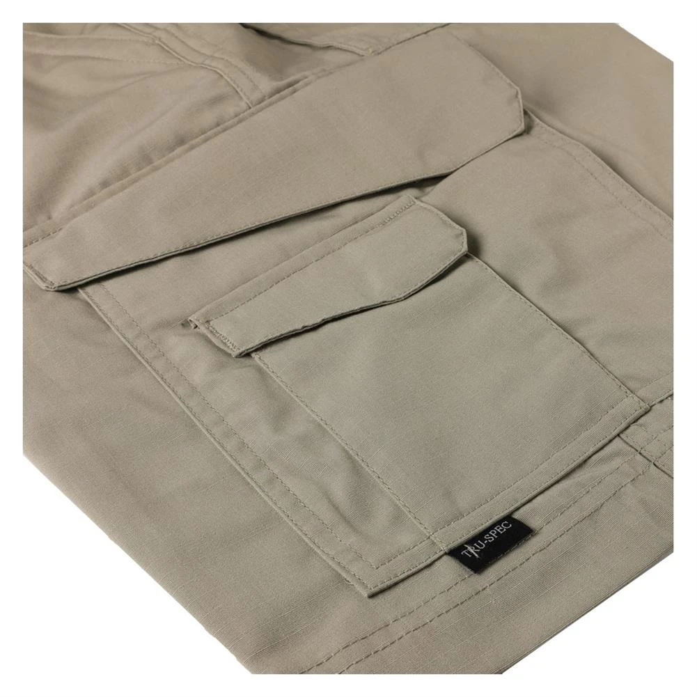 Men's TRU-SPEC 24-7 Series Lightweight Tactical Shorts Khaki 5 Men's TRU-SPEC 24-7 Series Lightweight Tactical Shorts Khaki - Image 5