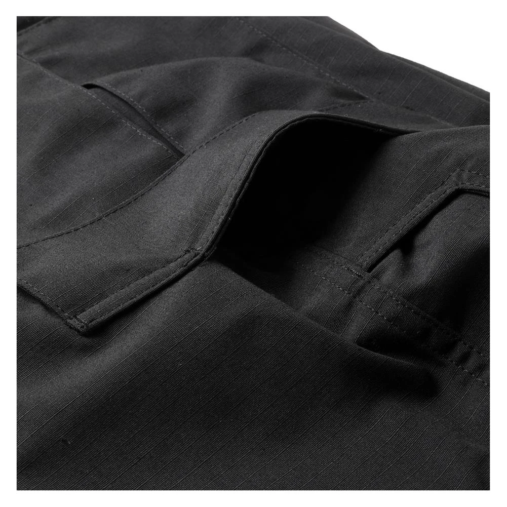 Men's TRU-SPEC 24-7 Series Simply Tactical Cargo Shorts Black 5 Men's TRU-SPEC 24-7 Series Simply Tactical Cargo Shorts Black - Image 5