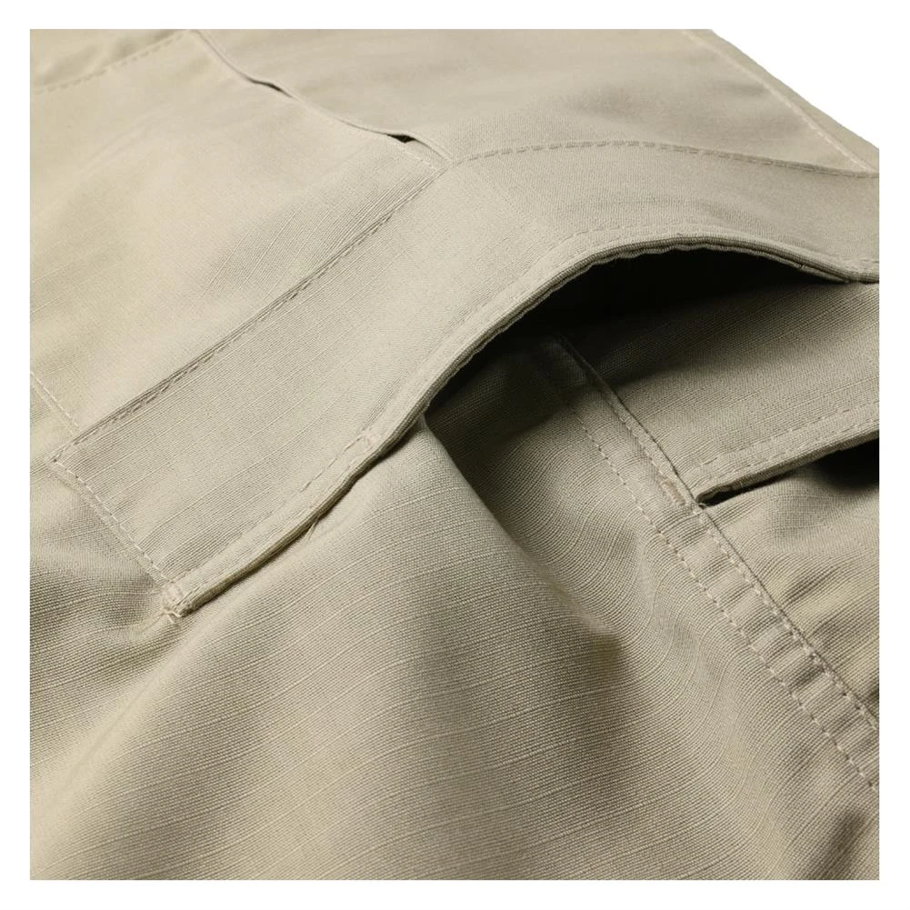 Men's TRU-SPEC 24-7 Series Simply Tactical Cargo Shorts Khaki 5 Men's TRU-SPEC 24-7 Series Simply Tactical Cargo Shorts Khaki - Image 5
