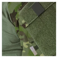 Men's TRU-SPEC Nylon / Cotton 1/4 Zip Tactical Response Combat Shirt Tropic -TactiWear Sales Shop 4 1001 tru spec nylon cotton 1 4 zip tactical response combat shirt multicam tropic