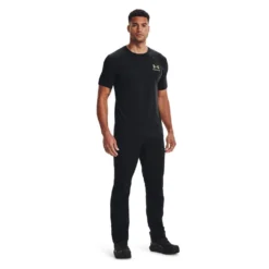 Men's Under Armour Freedom Flag Camo T-Shirt Black 10 Men's Under Armour Freedom Flag Camo T-Shirt Black -TactiWear Sales Shop 4 1001 under armour freedom flag camo t shirt black