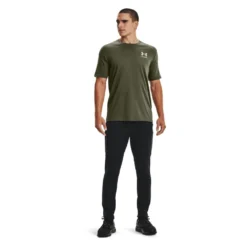 Men's Under Armour Freedom Flag T-Shirt Green 10 Men's Under Armour Freedom Flag T-Shirt Green -TactiWear Sales Shop 4 1001 under armour freedom flag t shirt marine od green