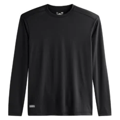 Men's Under Armour Tactical Tech Long Sleeve T-Shirt Black -TactiWear Sales Shop 4 1001 under armour tactical tech long sleeve t shirt black