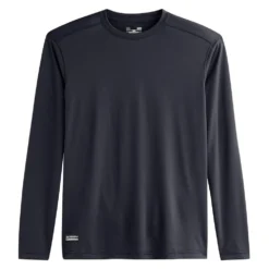 Men's Under Armour Tactical Tech Long Sleeve T-Shirt Blue -TactiWear Sales Shop 4 1001 under armour tactical tech long sleeve t shirt dark navy blue