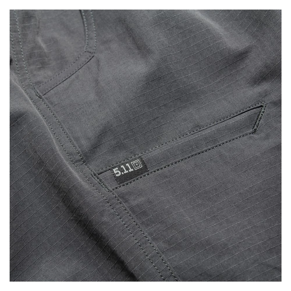 Men's 5.11 Fast-Tac Urban Pants Charcoal 6 Men's 5.11 Fast-Tac Urban Pants Charcoal - Image 6