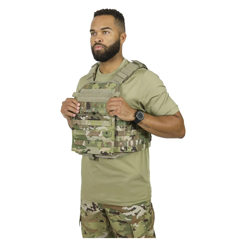 Men's Mission Made Performance T-Shirts (3 Pack) Tan 6 Men's Mission Made Performance T-Shirts (3 Pack) Tan - Image 6