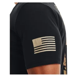 Men's Under Armour Freedom Flag Camo T-Shirt Black 11 Men's Under Armour Freedom Flag Camo T-Shirt Black -TactiWear Sales Shop 5 1001 under armour freedom flag camo t shirt black