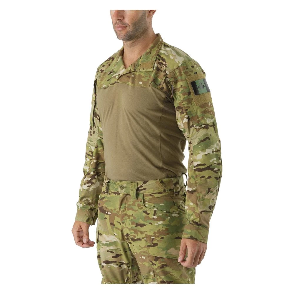 Men's Arc'teryx LEAF Assault Shirt AR (Gen 2) Multicam 7 Men's Arc'teryx LEAF Assault Shirt AR (Gen 2) Multicam - Image 7