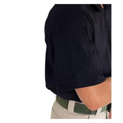 Men's First Tactical Defender Short Sleeve Shirt Navy -TactiWear Sales Shop 6 1001 first tactical defender short sleeve shirt midnight navy