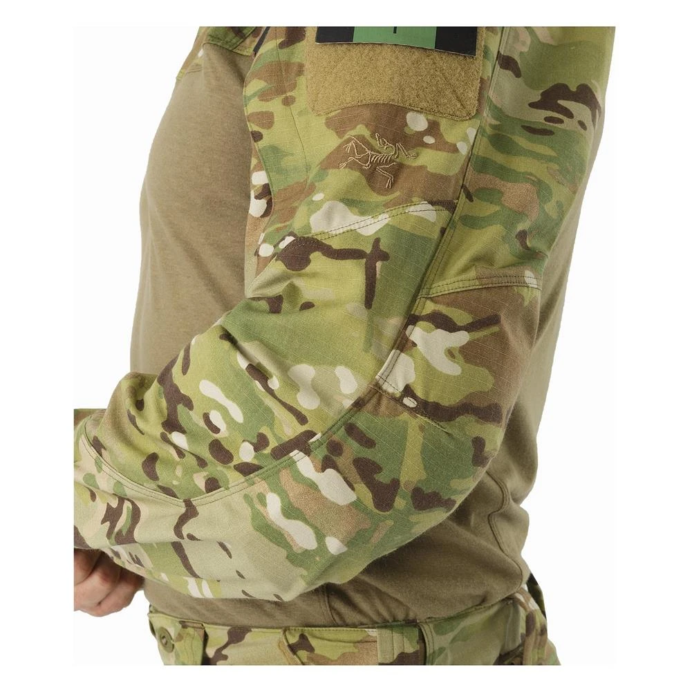 Men's Arc'teryx LEAF Assault Shirt AR (Gen 2) Multicam 9 Men's Arc'teryx LEAF Assault Shirt AR (Gen 2) Multicam - Image 9